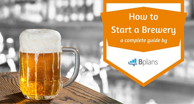 How do you start a craft brewery?