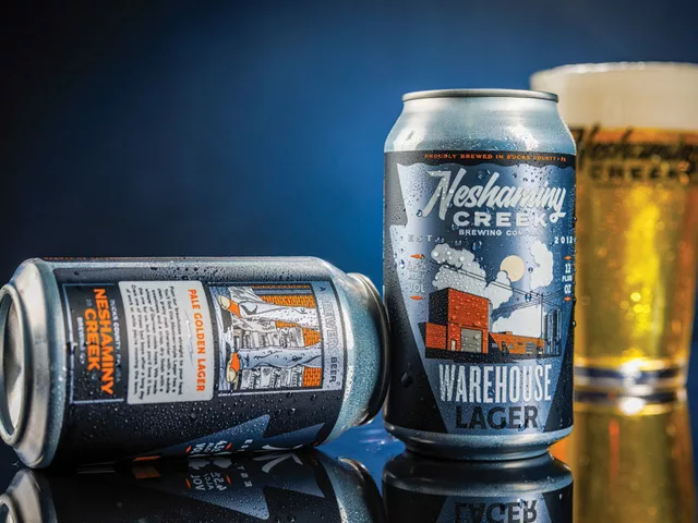 Are lagers the next big thing in American craft beer?