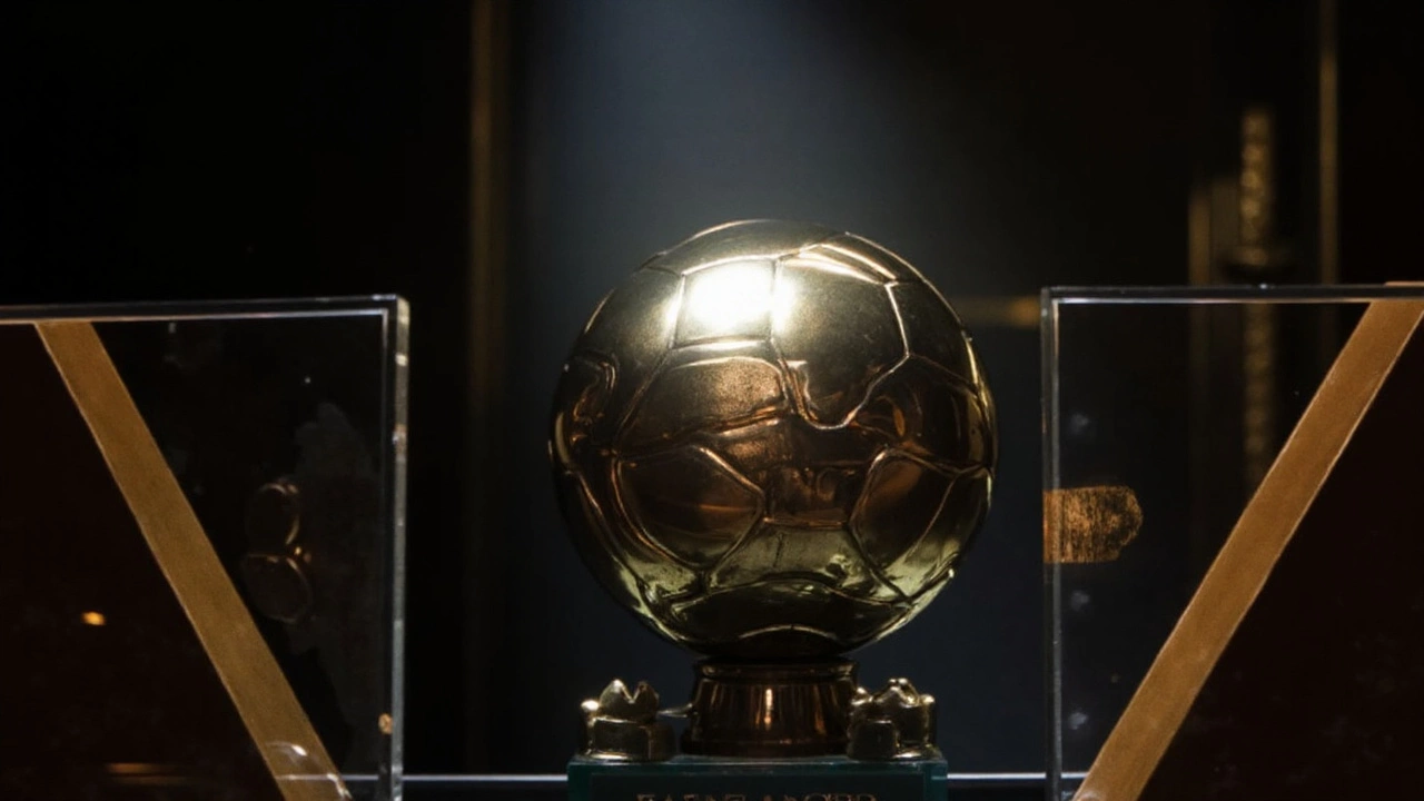 Ballon d'Or 2025 Rankings Spark Outrage as Fans Call List a Disgrace