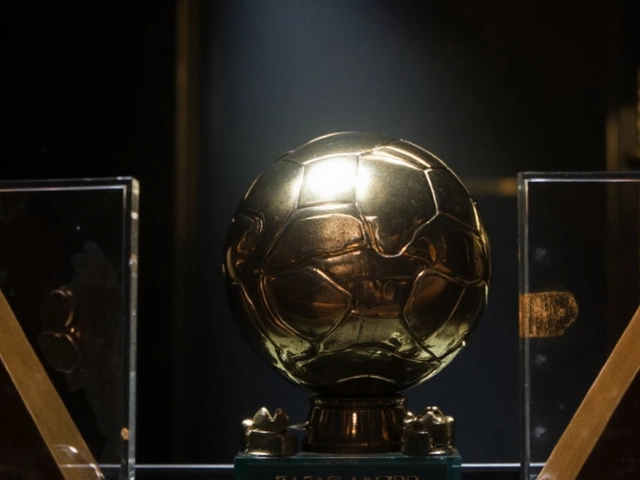 Ballon d'Or 2025 Rankings Spark Outrage as Fans Call List a Disgrace