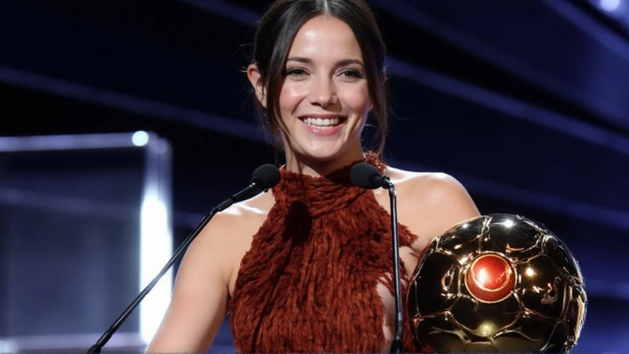 What the controversy reveals about the Ballon d'Or system
