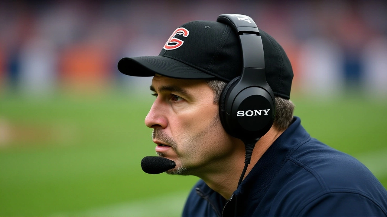 Bears Edge Commanders 25-24 on Monday Night: Moody’s Rain‑Soaked Game‑Winner