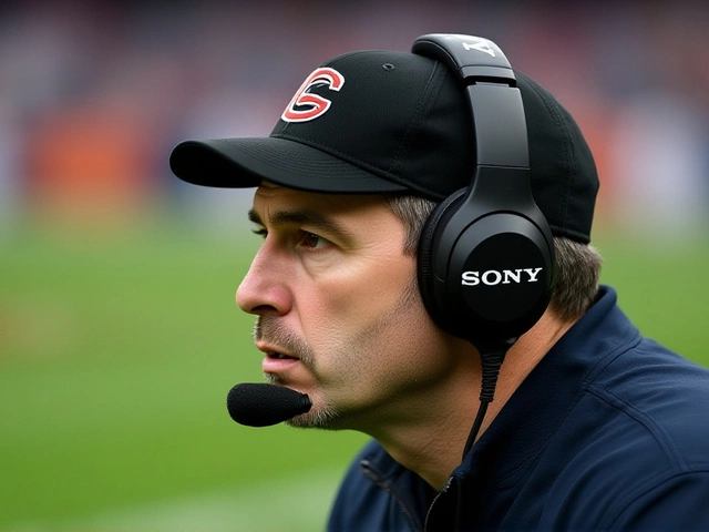Bears Edge Commanders 25-24 on Monday Night: Moody’s Rain‑Soaked Game‑Winner