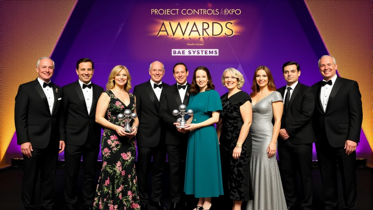 Ajax Armoured Vehicle Programme Wins Top Global Project Award After Overcoming Major Hurdles