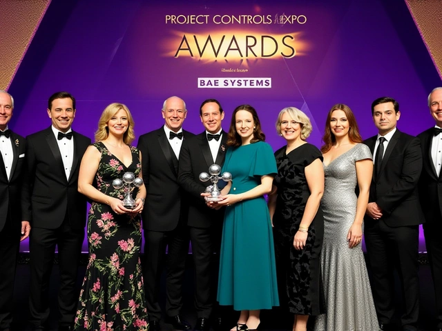 Ajax Armoured Vehicle Programme Wins Top Global Project Award After Overcoming Major Hurdles