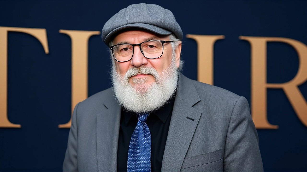 Who’s Behind the Scenes