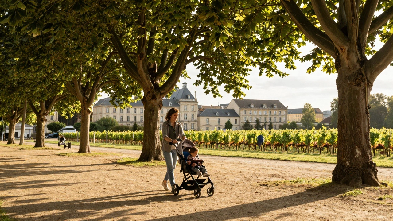 Babies and Escorts in Bordeaux: A Misguided Narrative